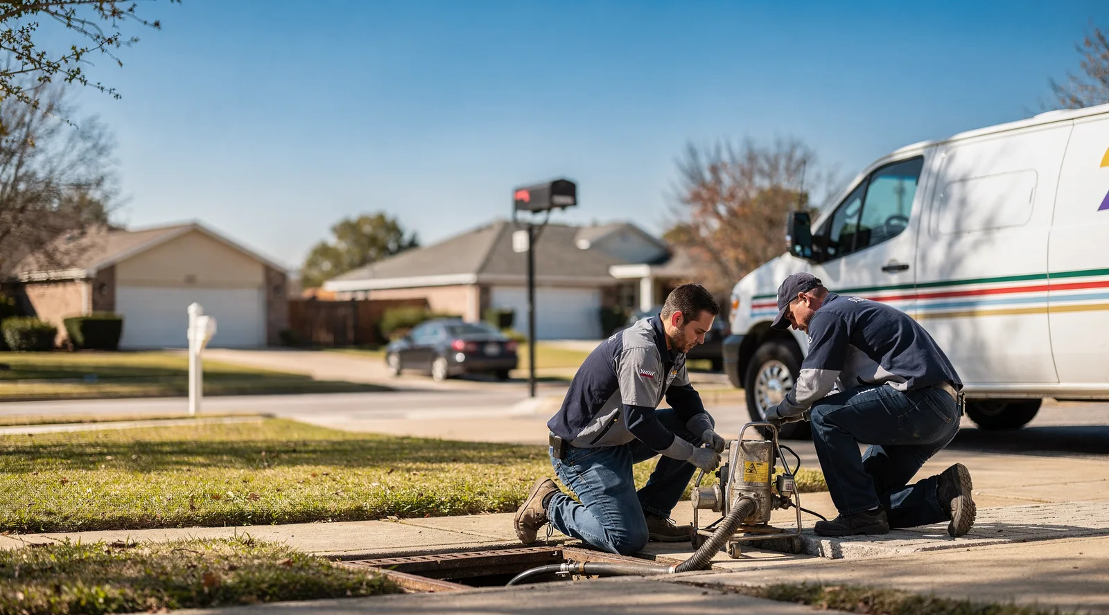 Drain Cleaning in Obernburg, NY near me